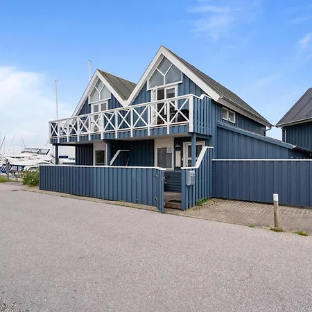 At Marina Feriehus *