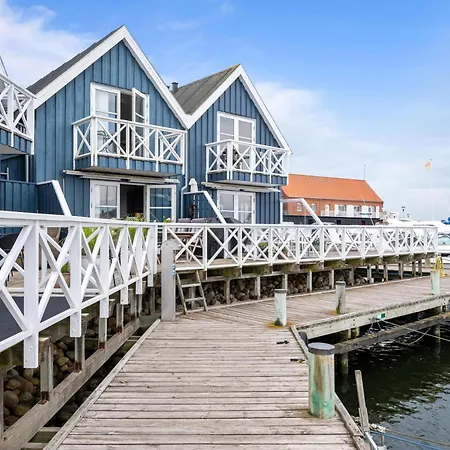 Feriehus At Marina Grenå