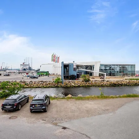 At Marina Feriehus