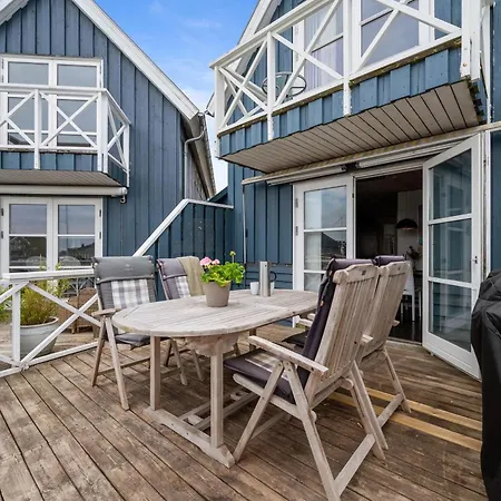 At Marina Feriehus Grenå