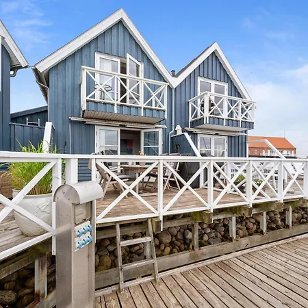 Feriehus At Marina