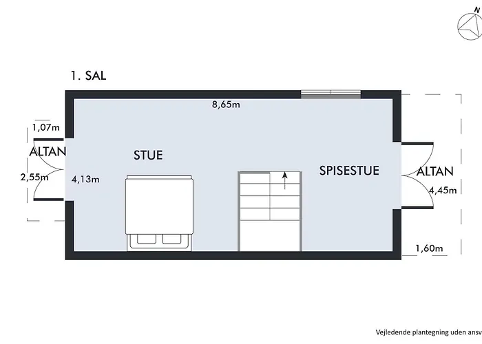 Charming Right At Marina With Terraces Overlooking The Water Close To The Kattegat Centre, The And Cosy Cafes Σπίτι διακοπών