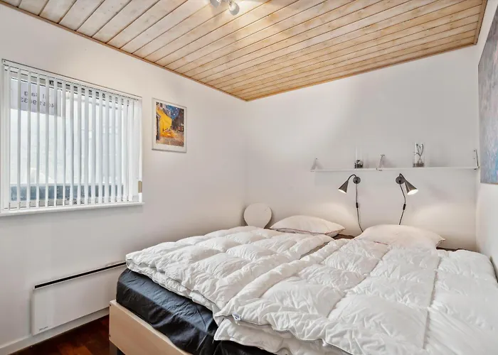 Charming Right At Marina With Terraces Overlooking The Water Close To The Kattegat Centre, The And Cosy Cafes *